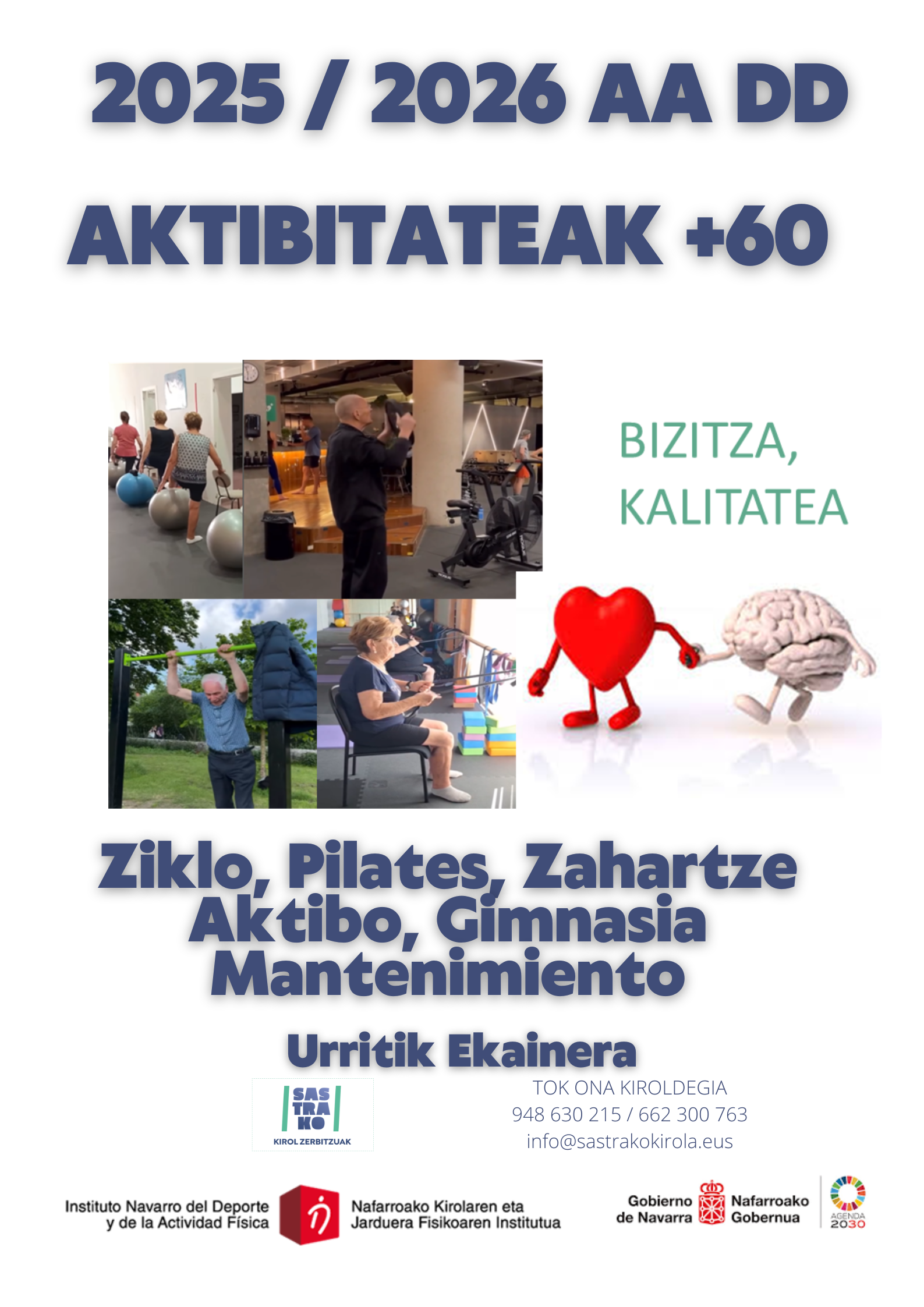 ENVEJECIMIENTO ACTIVO