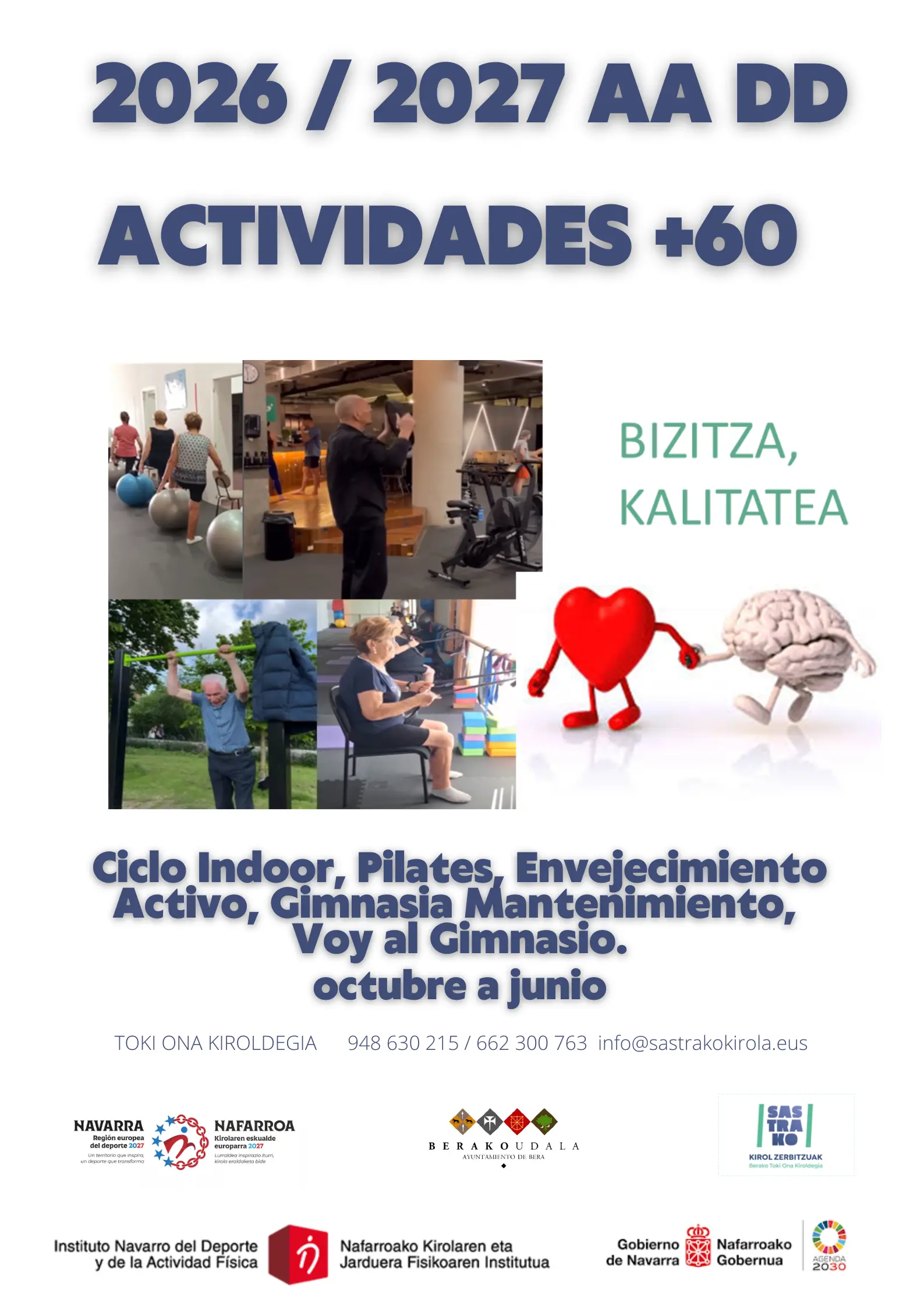ENVEJECIMIENTO ACTIVO